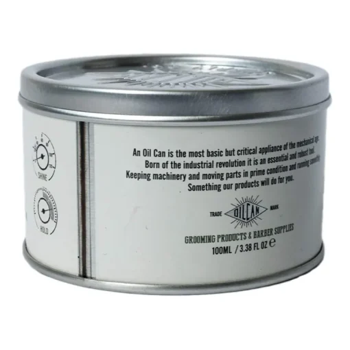 Oil Can Grooming Crafting Clay 100ml