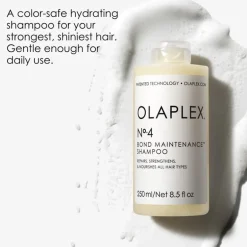 Olaplex No.4 Bond Maintenance Shampoo 250ml