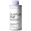 Olaplex No.4P Blonde Enhancer Toning Schampoo 250ml