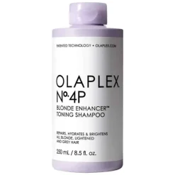 Olaplex No.4P Blonde Enhancer Toning Schampoo 250ml