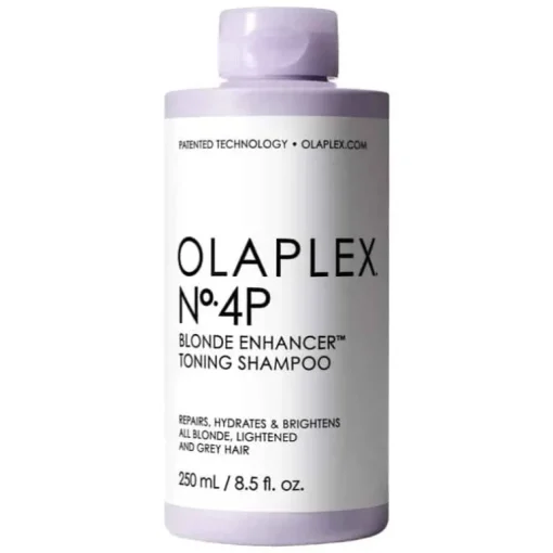Olaplex No.4P Blonde Enhancer Toning Schampoo 250ml