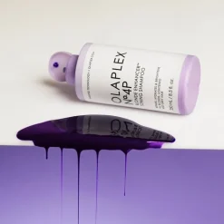Olaplex No.4P Blonde Enhancer Toning Schampoo 250ml