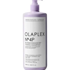 Olaplex No.4P Blonde Enhancer Toning Shampoo 1000ml