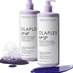 Olaplex No.5P Blonde Enhancer Toning Conditioner 1000ml