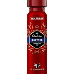 Old Spice Deo Spray Captain 250ml