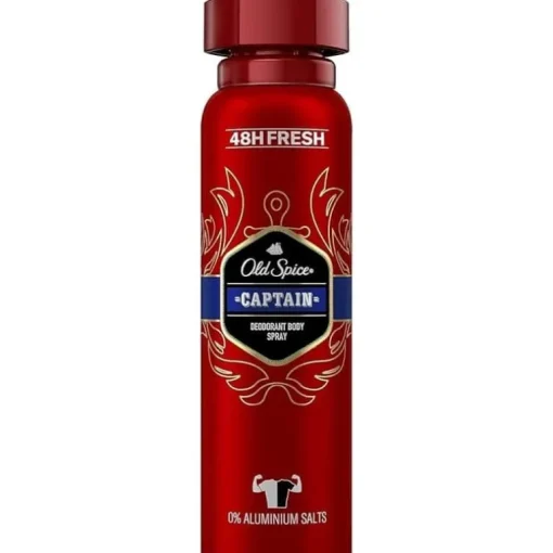 Old Spice Deo Spray Captain 250ml