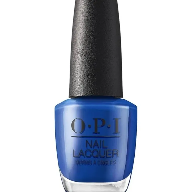 OPI Nail Lacquer Ring In The Blue Year 15ml