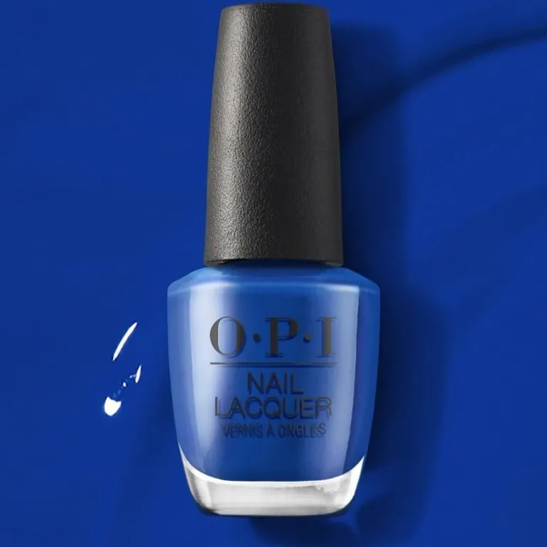 OPI Nail Lacquer Ring In The Blue Year 15ml