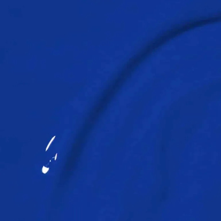 OPI Nail Lacquer Ring In The Blue Year 15ml