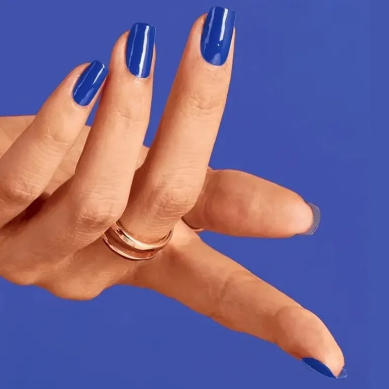 OPI Nail Lacquer Ring In The Blue Year 15ml