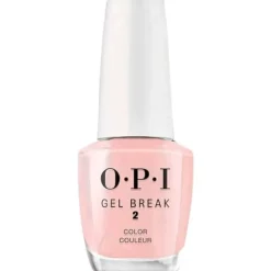 OPI Nail Polish Gel Break Pink 15ml