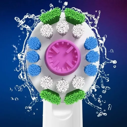 Oral-B 3D White Clean Max Toothbrush Head 3pc
