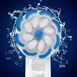 Oral-B Sensitive Clean Toothbrush Head 3pc