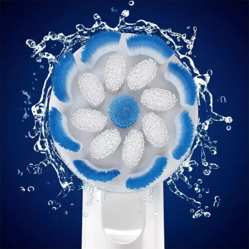 Oral-B Sensitive Clean Toothbrush Head 3pc