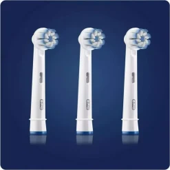 Oral-B Sensitive Clean Toothbrush Head 3pc
