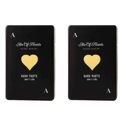 2-pack Ace of Hearts Hard Paste 100ml