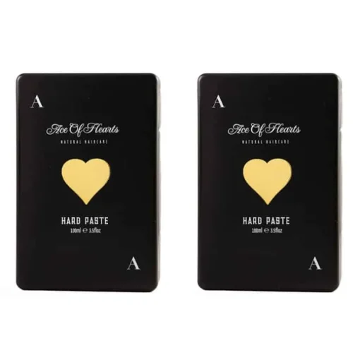 2-pack Ace of Hearts Hard Paste 100ml