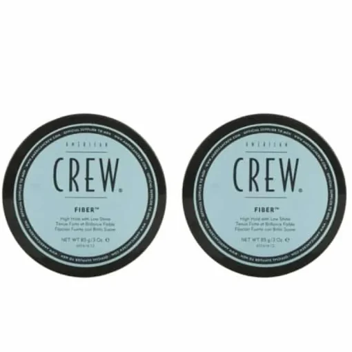 2-pack American Crew Fiber 85g