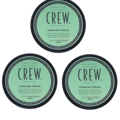 3-pack American Crew Forming Cream 85g