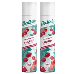 2-pack Batiste Dry Shampoo Cherry 200ml