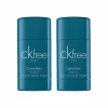 2-pack Calvin Klein CK Free Deostick 75ml