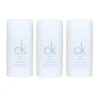 3-pack Calvin Klein CK One Deostick 75ml