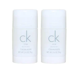 2-pack Calvin Klein CK One Deostick 75ml