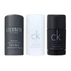 3-pack Calvin Klein Deostick (Eternity + CK One + CK Be 75ml)