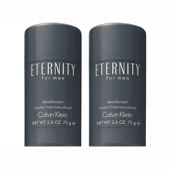 2-pack Calvin Klein Eternity For Men Deostick 75ml