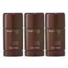 3-pack Calvin Klein Euphoria For Men Deostick 75ml