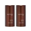 2-pack Calvin Klein Euphoria For Men Deostick 75ml