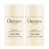 2-pack Calvin Klein Obsession For Men Deostick 75ml