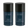 2-pack Davidoff Cool Water Man Deostick 75ml