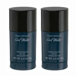2-pack Davidoff Cool Water Man Deostick 75ml