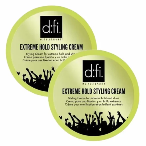 2-pack D:fi Extreme Cream 75g+150g