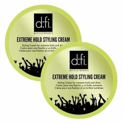 2-pack D:fi Extreme Cream Stor 150g