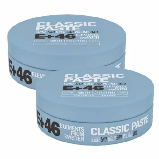 2-pack E+46 Classic Paste 100ml