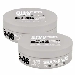 2-pack E+46 Shaper Wax 100ml