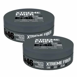 2-pack E+46 Xtreme Fiber 100ml