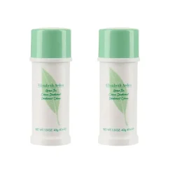 2-pack Elizabeth Arden Green Tea Cream Deodorant 40ml