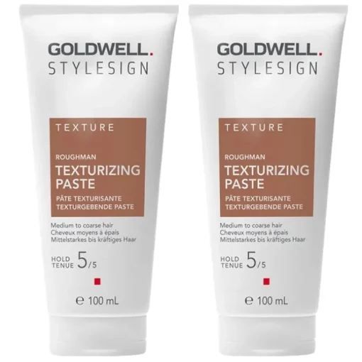 2-pack Goldwell StyleSign Texture Roughman Texturizing Paste 100ml