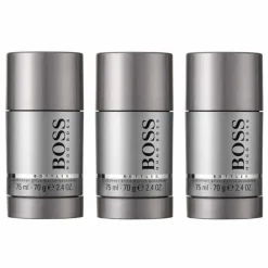 3-pack Hugo Boss Bottled Deostick 75ml