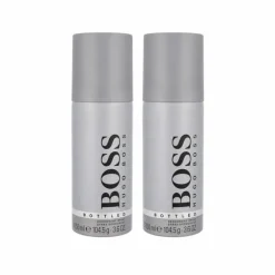 2-pack Hugo Boss Bottled Deo Spray 150ml