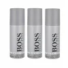 3-pack Hugo Boss Bottled Deo Spray 150ml