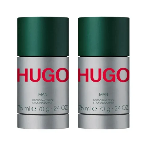 2-pack Hugo Boss Hugo Man Deostick 75ml