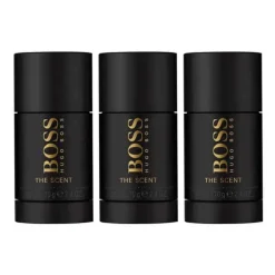 3-pack Hugo Boss The Scent Deostick 75ml