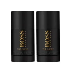 2-pack Hugo Boss The Scent Deostick 75ml