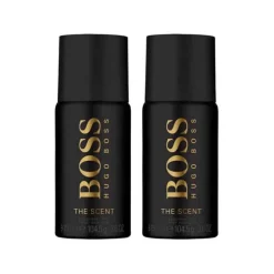 2-pack Hugo Boss The Scent Deo Spray 150ml