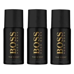 3-pack Hugo Boss The Scent Deo Spray 150ml