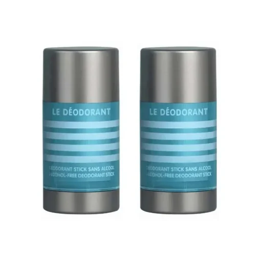 2-pack Jean Paul Gaultier Le Male Deostick 75ml